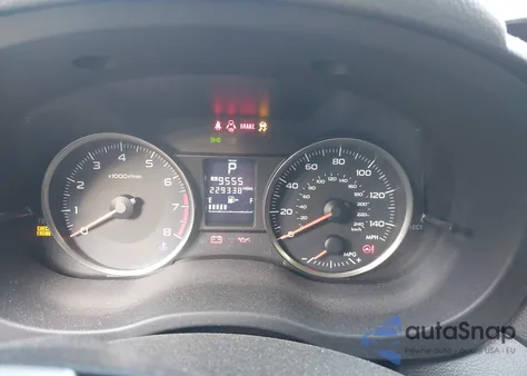 2016 Subaru Impreza 2.0I z USA, uszkodzony, nr VIN JF1GPAA65G8252105